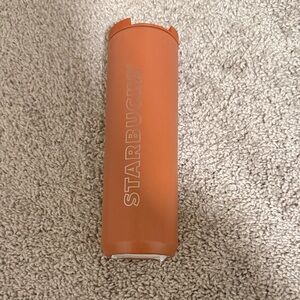 Starbucks Vibrant Neutral Brown Tumbler